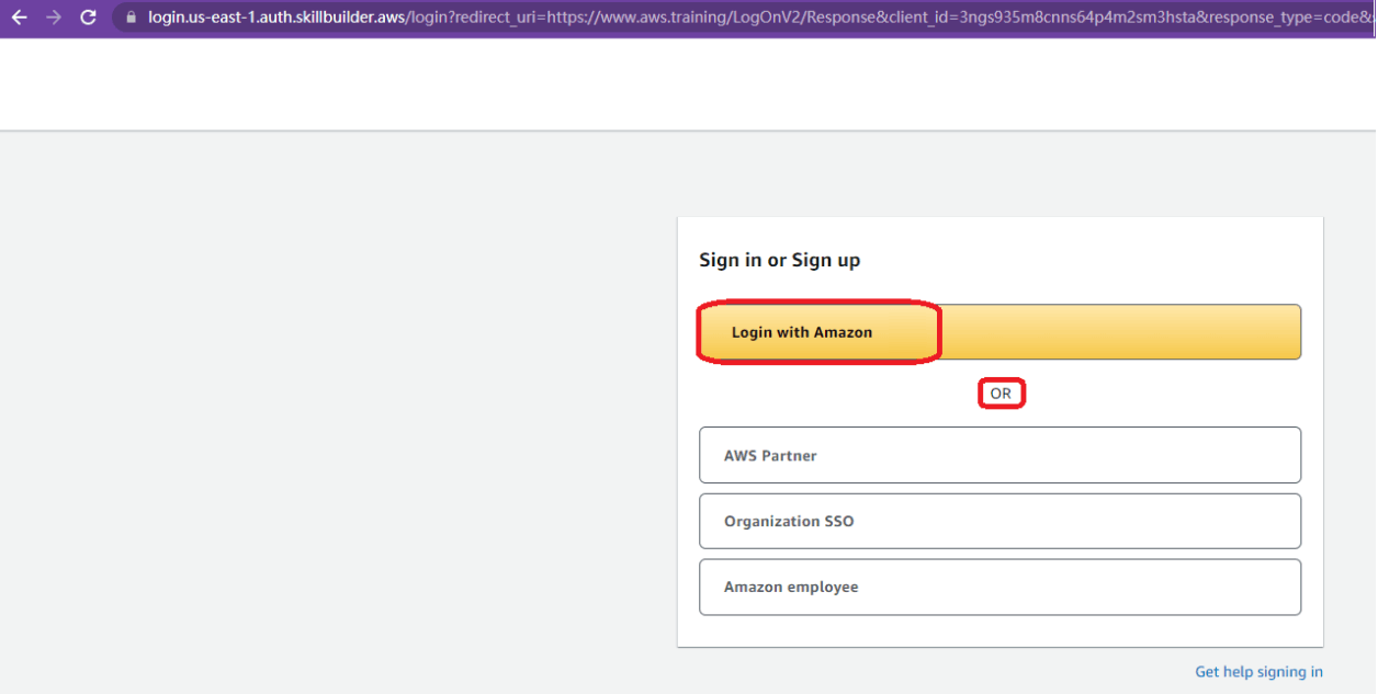 AWS Training